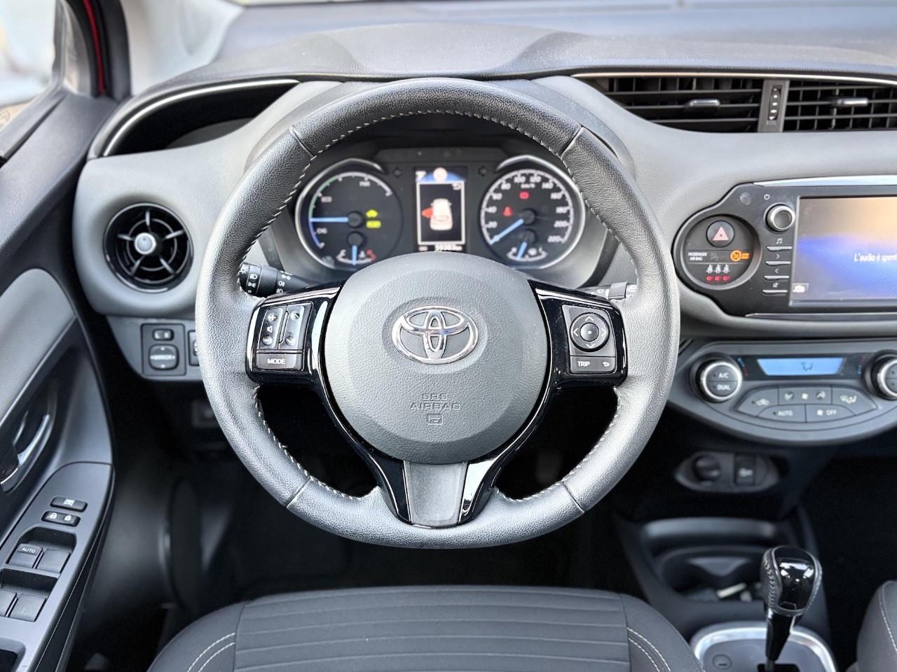 Toyota Yaris 5 Porte 1.5 Hybrid 73CV E6 Neo - 2018