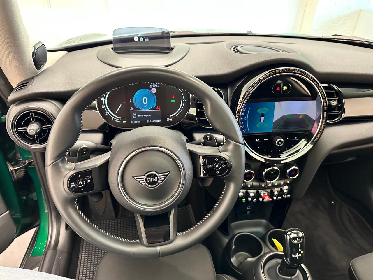 Mini Mini 3p 2.0 Cooper S Resolute auto