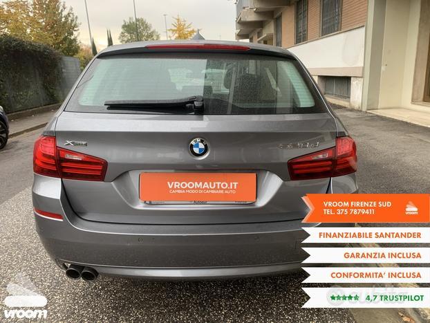 BMW Serie 5 (F10/11) 520d xDrive Touring Bus...