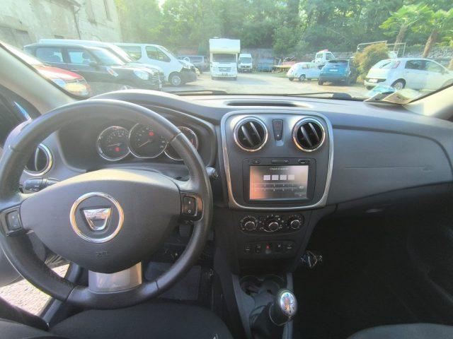 DACIA Sandero STEPWAY ADATTA A NEOPATENTATI