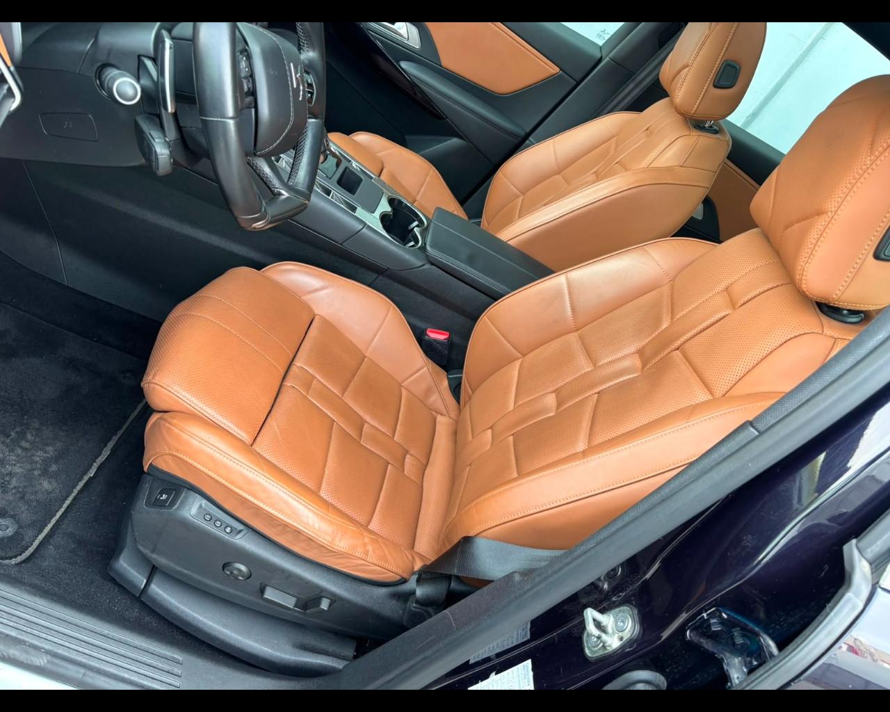 DS DS7 Crossback - DS7 Crossback 1.5 bluehdi Grand Chic 130cv a