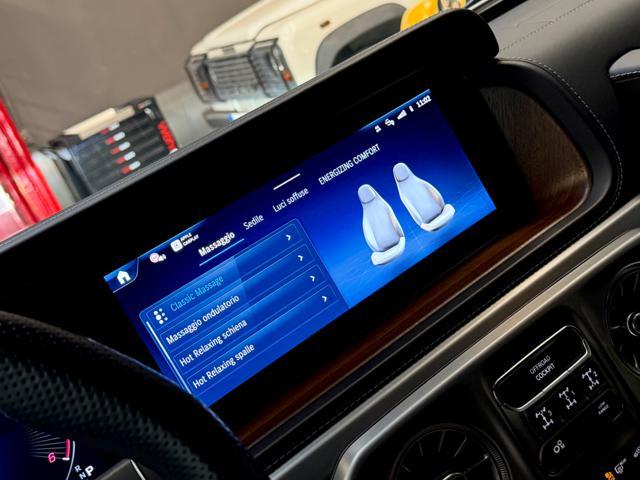 MERCEDES-BENZ G 450 d Mild hybrid S.W. AMG Line