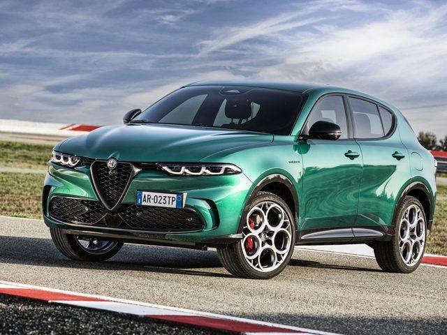 ALFA ROMEO Tonale 1.3 280 CV PHEV AT6 Q4 Ti