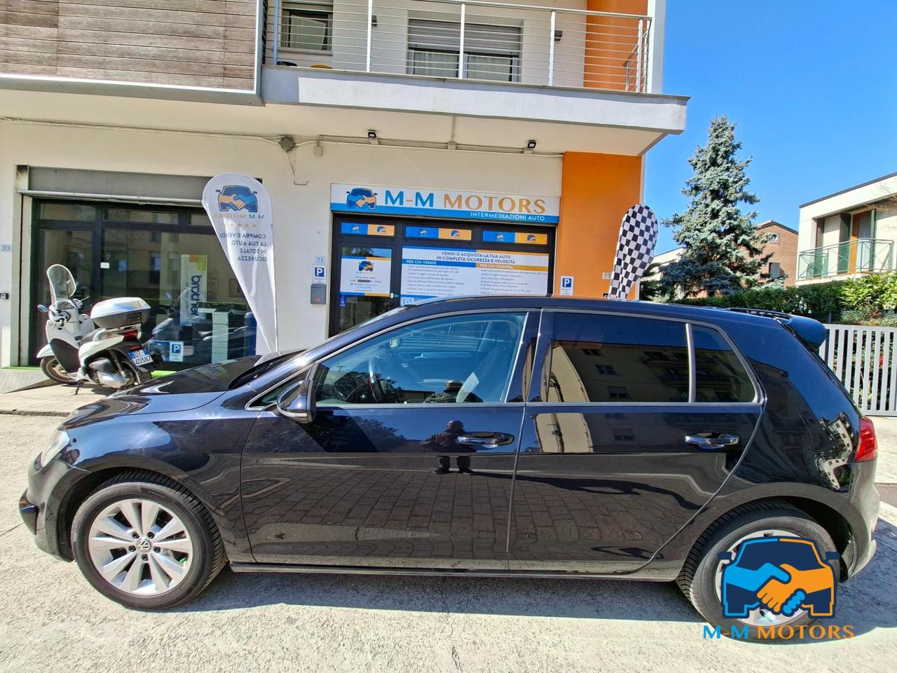 Volkswagen Golf 5 Porte Golf VII 5p 1.2 tsi neo patentati