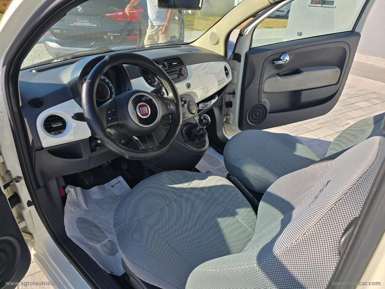 FIAT 500 1.3 MJT 75 CV Lounge