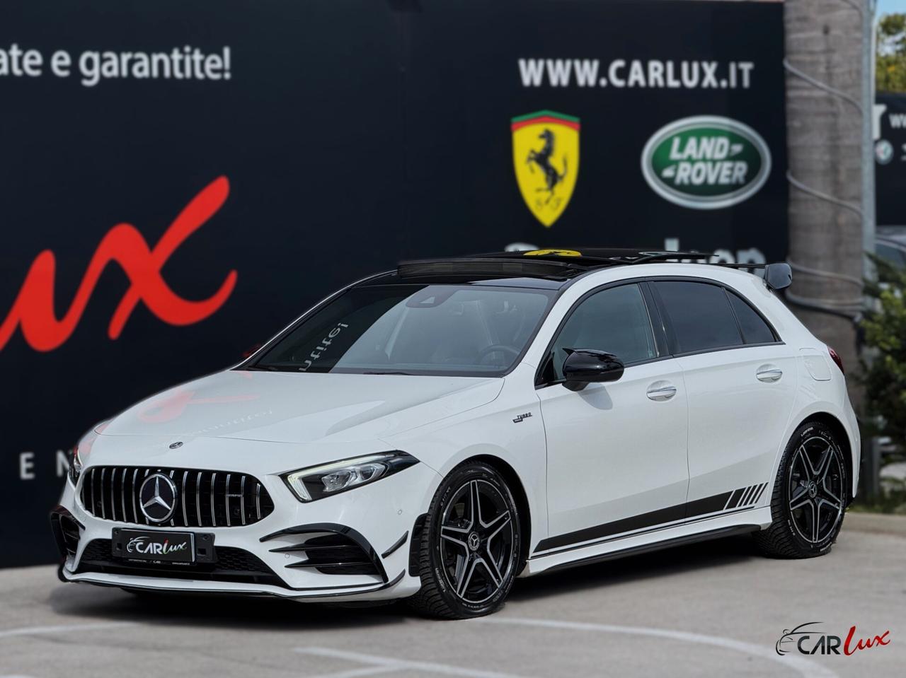 Mercedes-Benz A 180 d Premium A45 AMG PACK TETTO