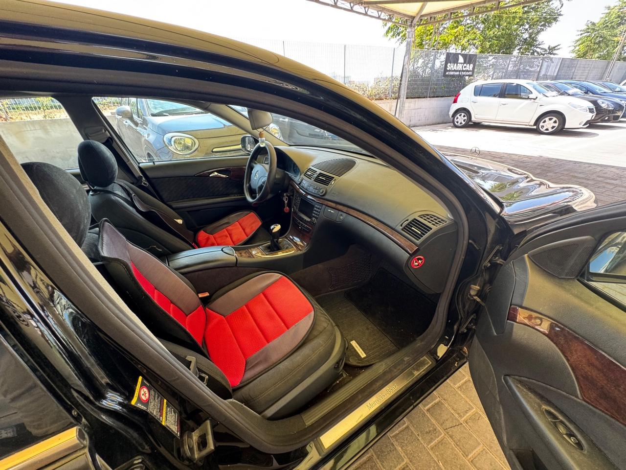 Mercedes-benz E 220 CDI cat Classic