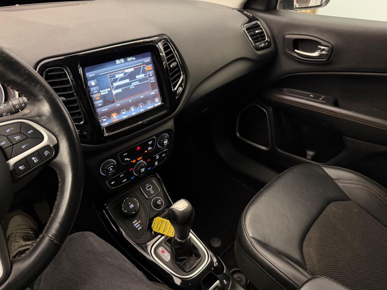 JEEP COMPASS 2.0 MULTIJET II AUT. 4WD LIMITED (103 KW)