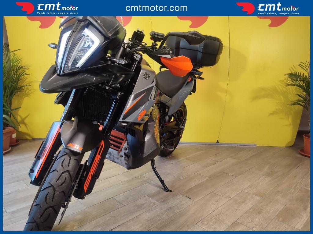 KTM 890 Adventure - 2022