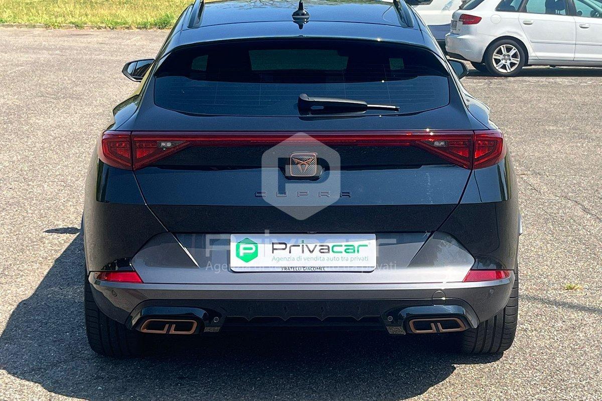 CUPRA Formentor 1.4 e-Hybrid DSG