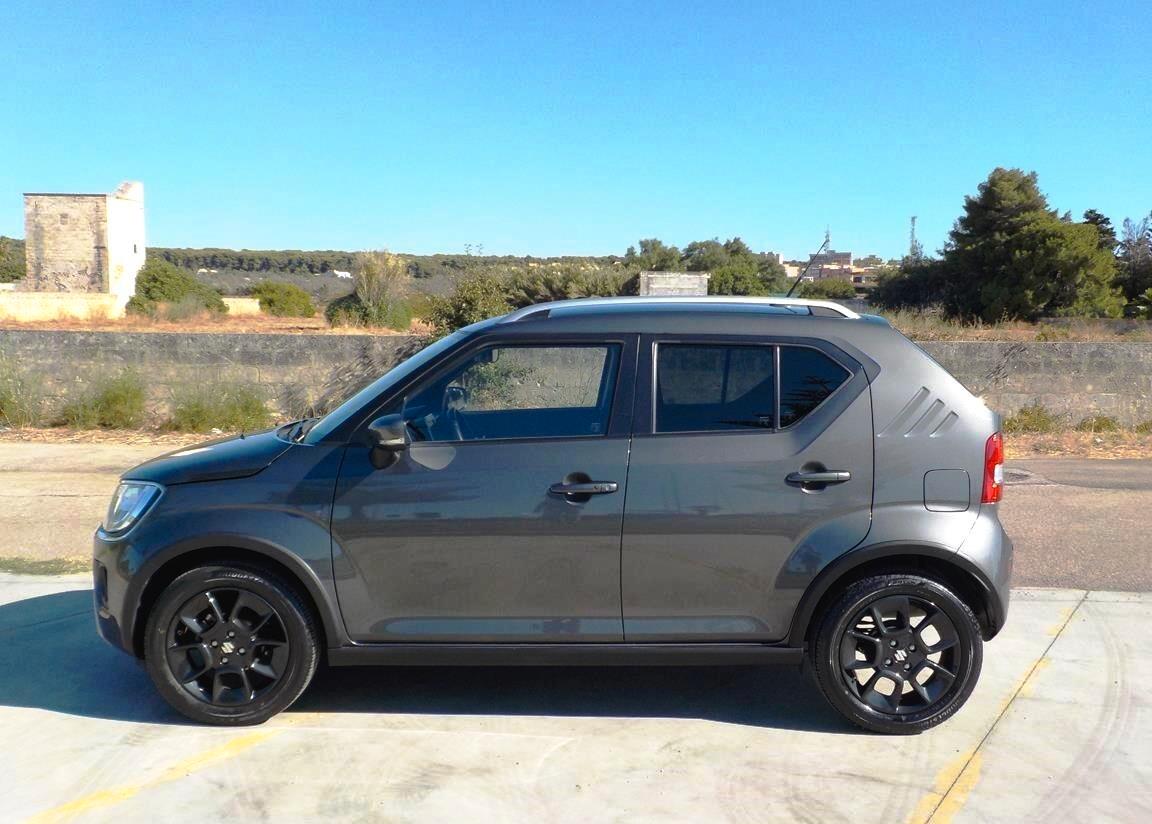 Suzuki Ignis 1.2 Hybrid Top