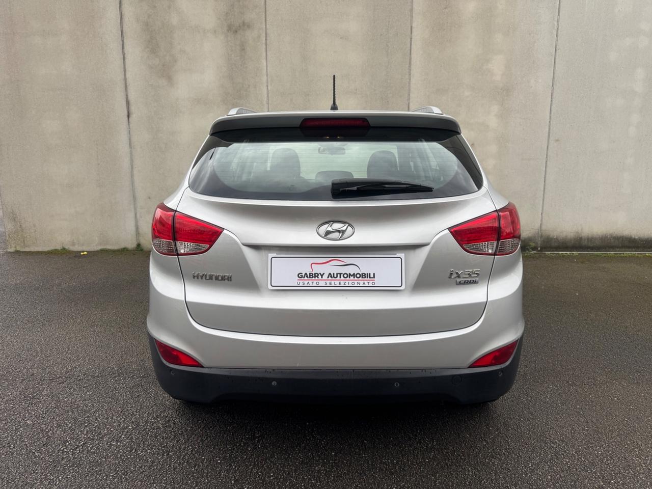 Hyundai iX35 1.7 CRDi 2WD STYLE OK NEOP