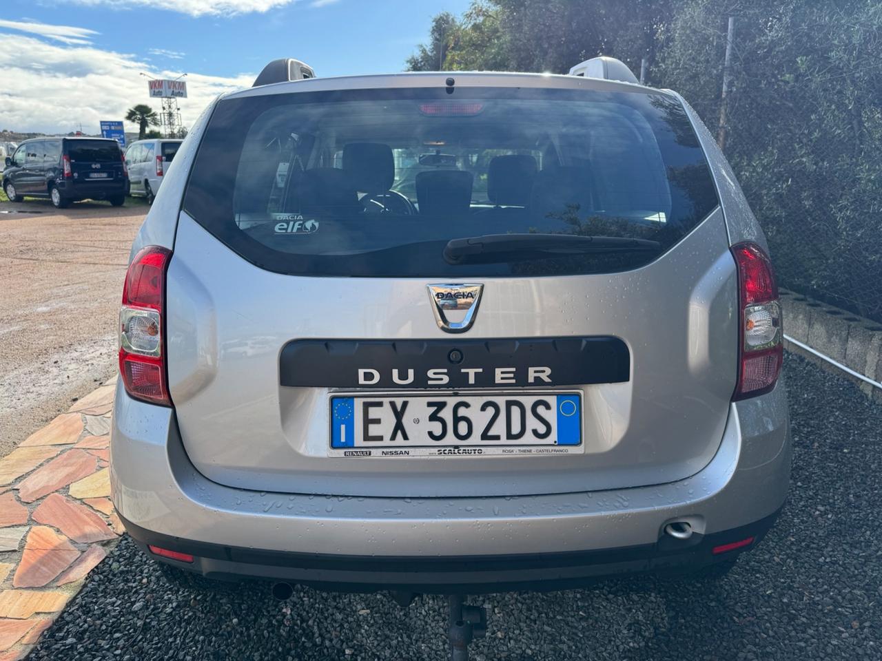 Dacia Duster 1.5 dCi 110CV 4x2 Lauréate