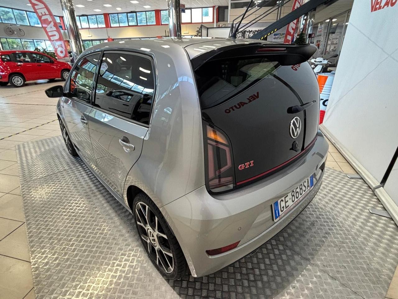 Volkswagen up! 1.0 TSI 5p. GTI BlueMotion Technology