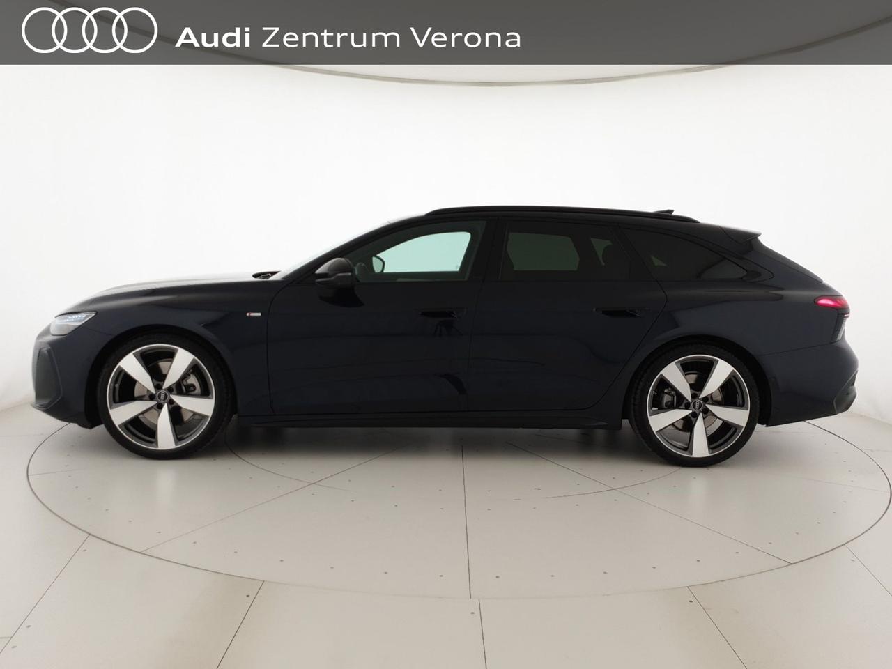 Avant 2.0TDI 204CV quattro S tronic S line Edition