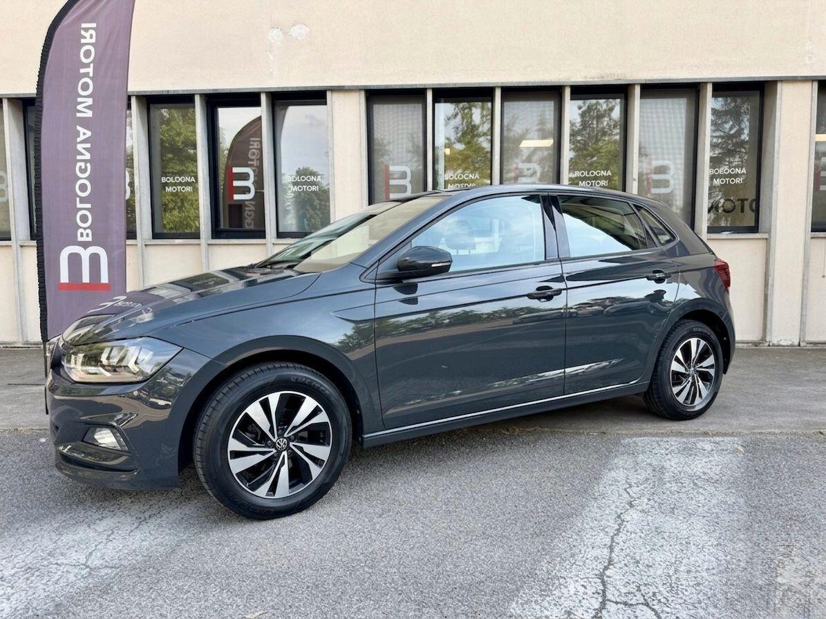 Volkswagen Polo 1.0 TGI 5p. Trendline BlueMotion Technology