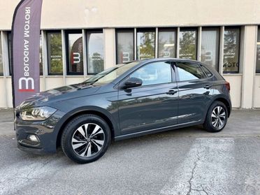 Volkswagen Polo 1.0 TGI 5p. Trendline BlueMotion Technology