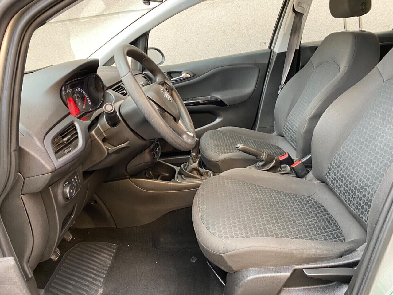 Opel Corsa GPL Casa Madre