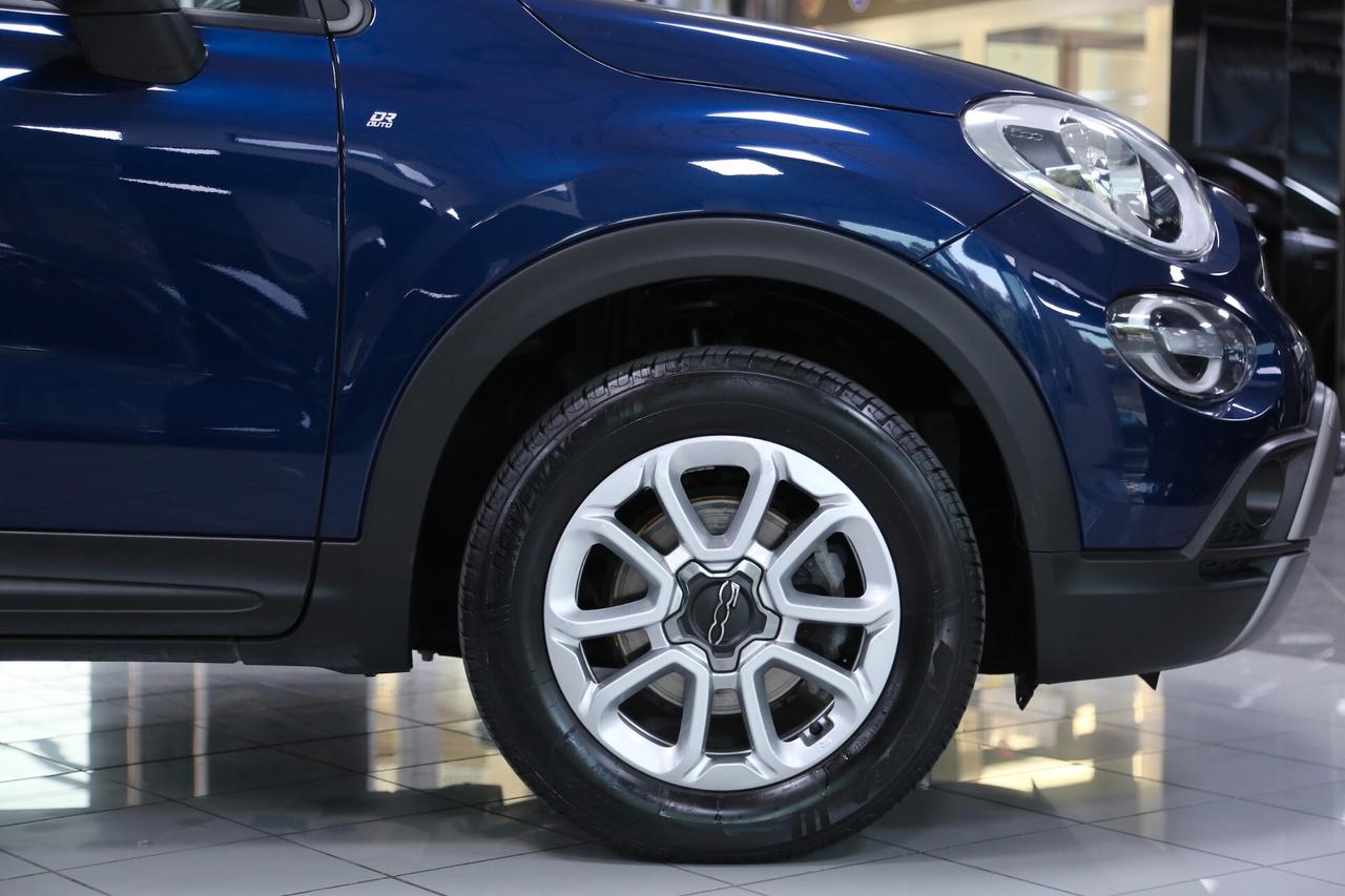 Fiat 500X 1.3 MultiJet 95 cv City Cross