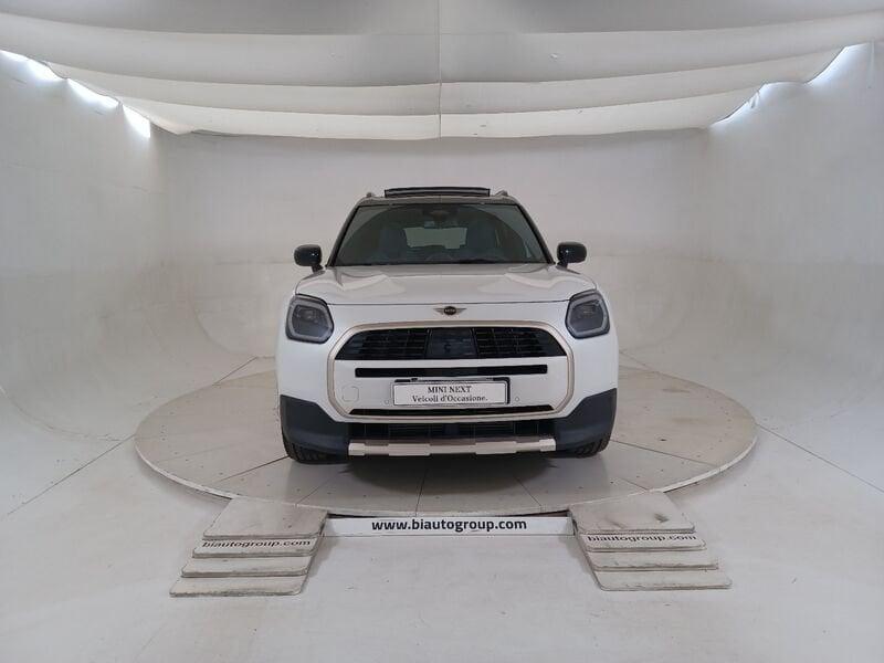 MINI Mini Countryman U25 Mini Countryman 1.5 48V C Favoured auto