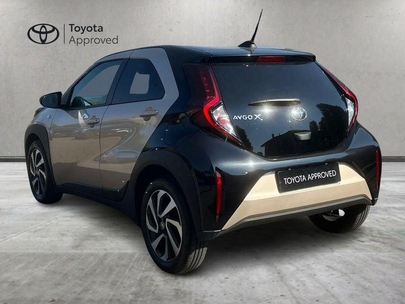 Toyota Aygo X 1.0B (72 CV) Trend S-CVT