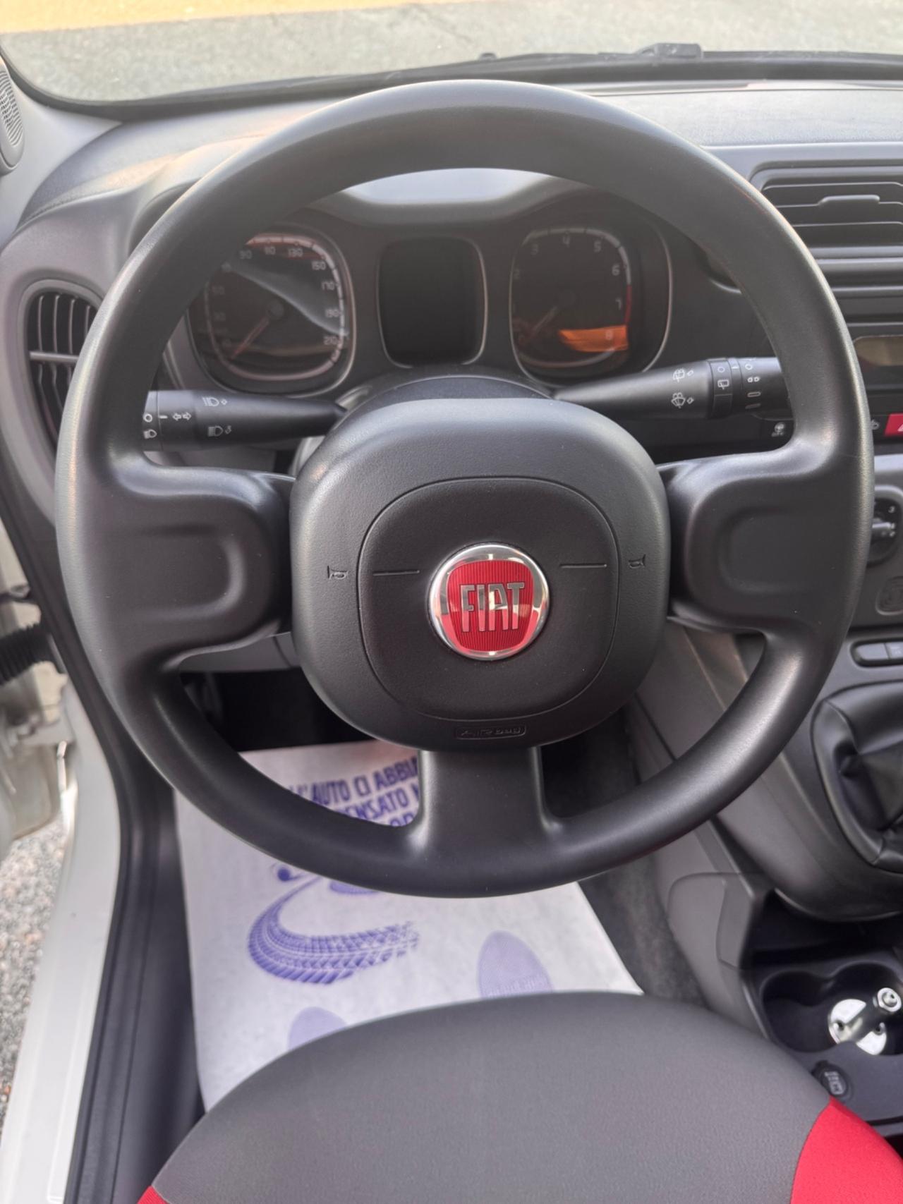 Fiat Panda 1.2 GPL Easy