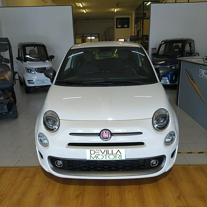 Fiat 500 1.2 S
