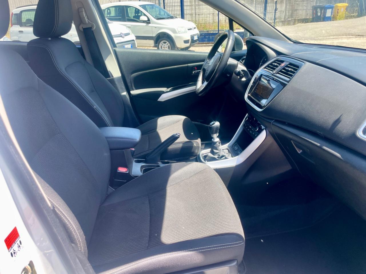 Suzuki S-Cross 1.6 DDiS 4WD All Grip Top
