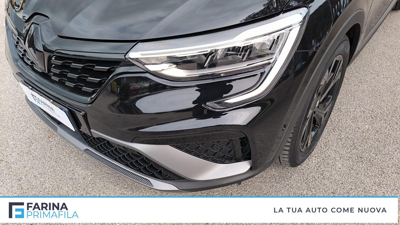 RENAULT Arkana 2021 - Arkana 1.6 E-Tech full hybrid E-Tech Engineered Fast Track 145cv