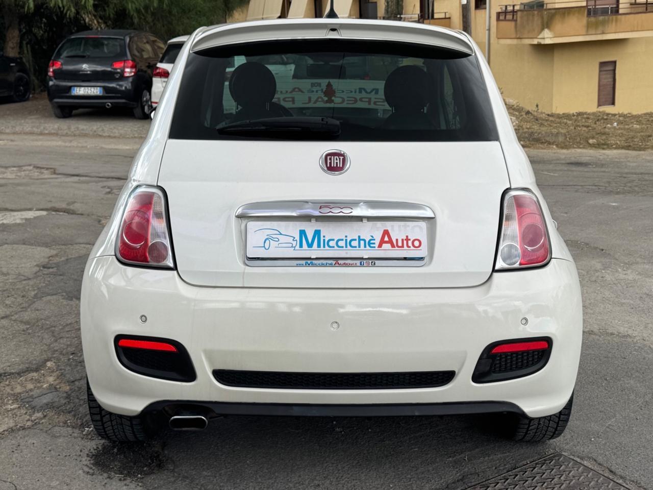 FIAT 500 S 1.3 MJT II 95 CV SPORT MOTORE NUOVO