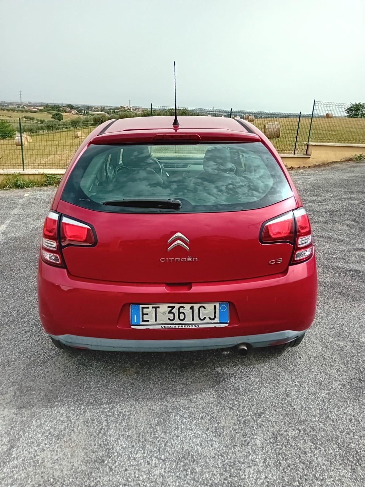 Citroen C3 PureTech 68 Exclusive