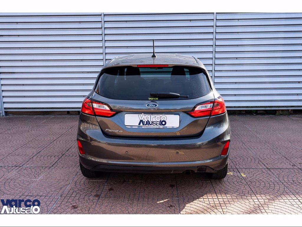 FORD Fiesta 5p 1.1 titanium 75cv del 2022