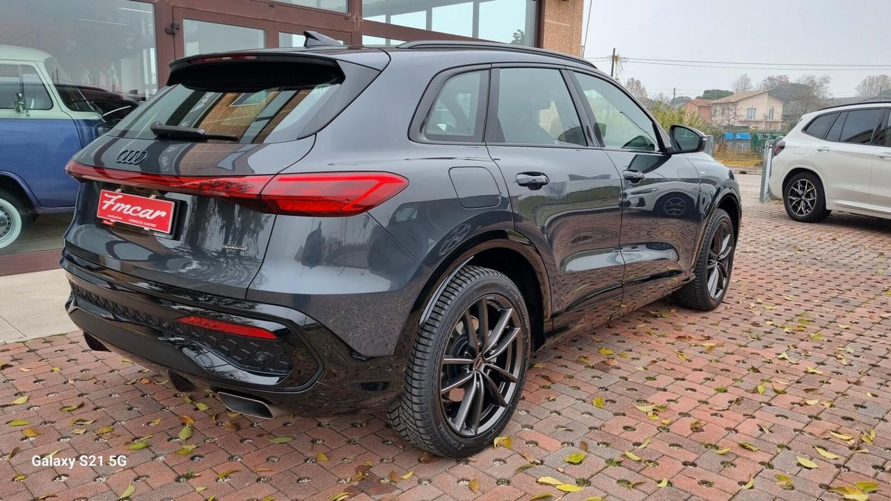 Audi Q5 40 TFSI quattro S tronic line plus