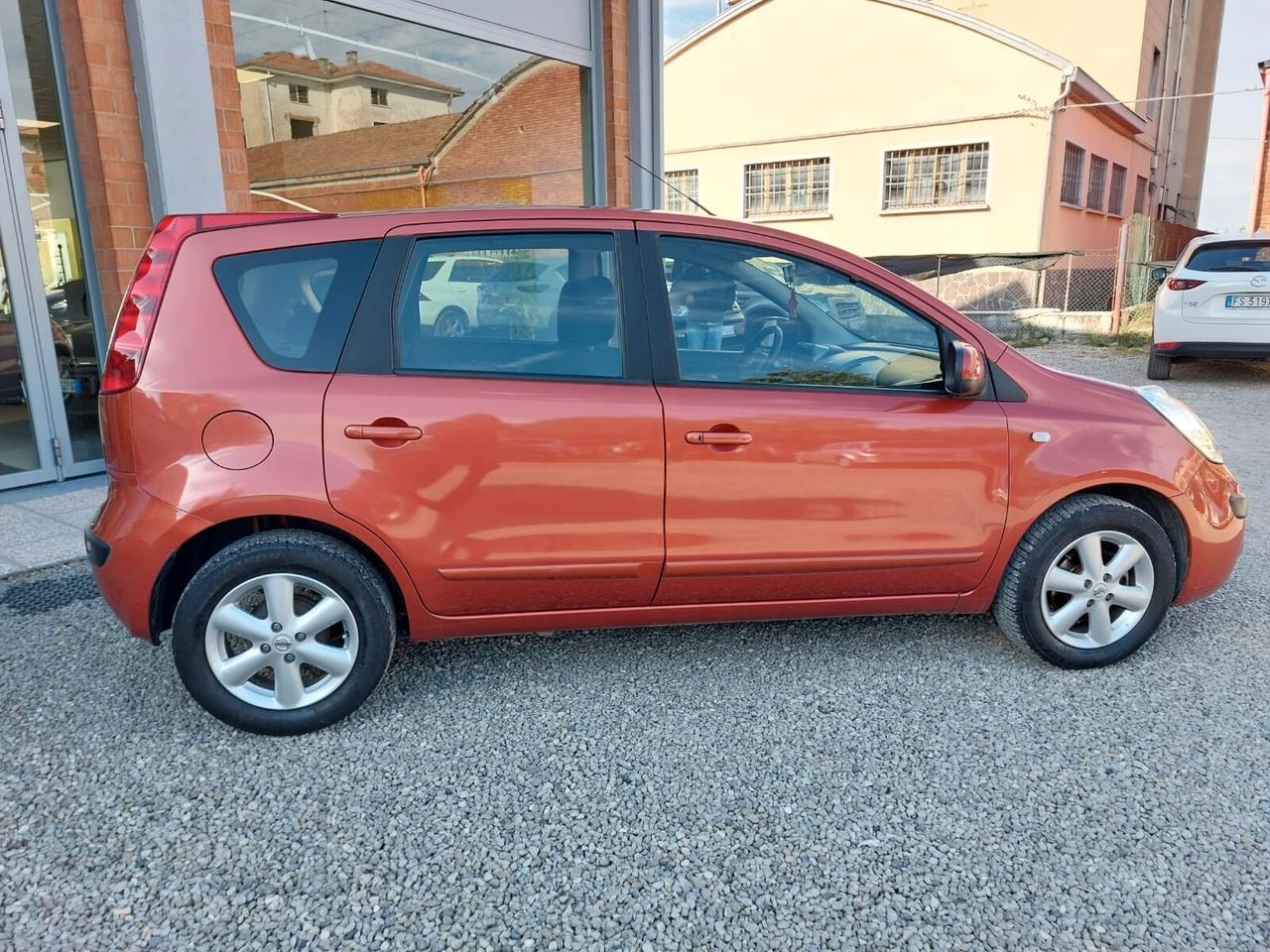 Nissan Note 1.4 16V Acenta STUPENDA UNICO PROPRIETARIO