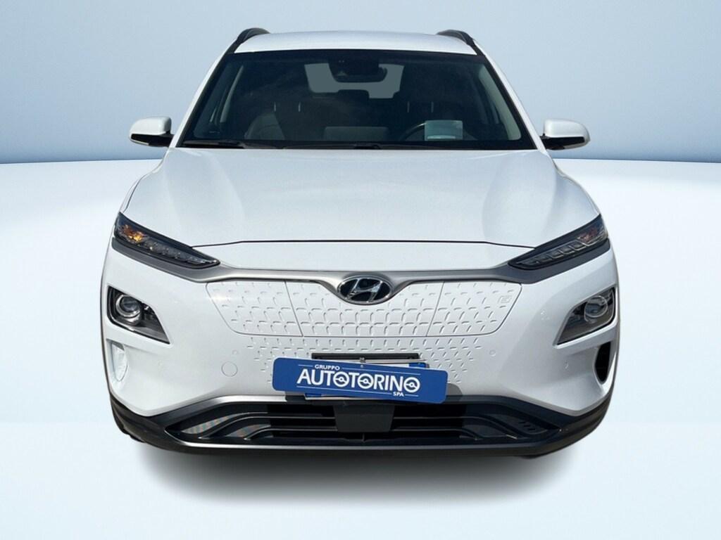 Hyundai Kona 64 kWh EV Exellence