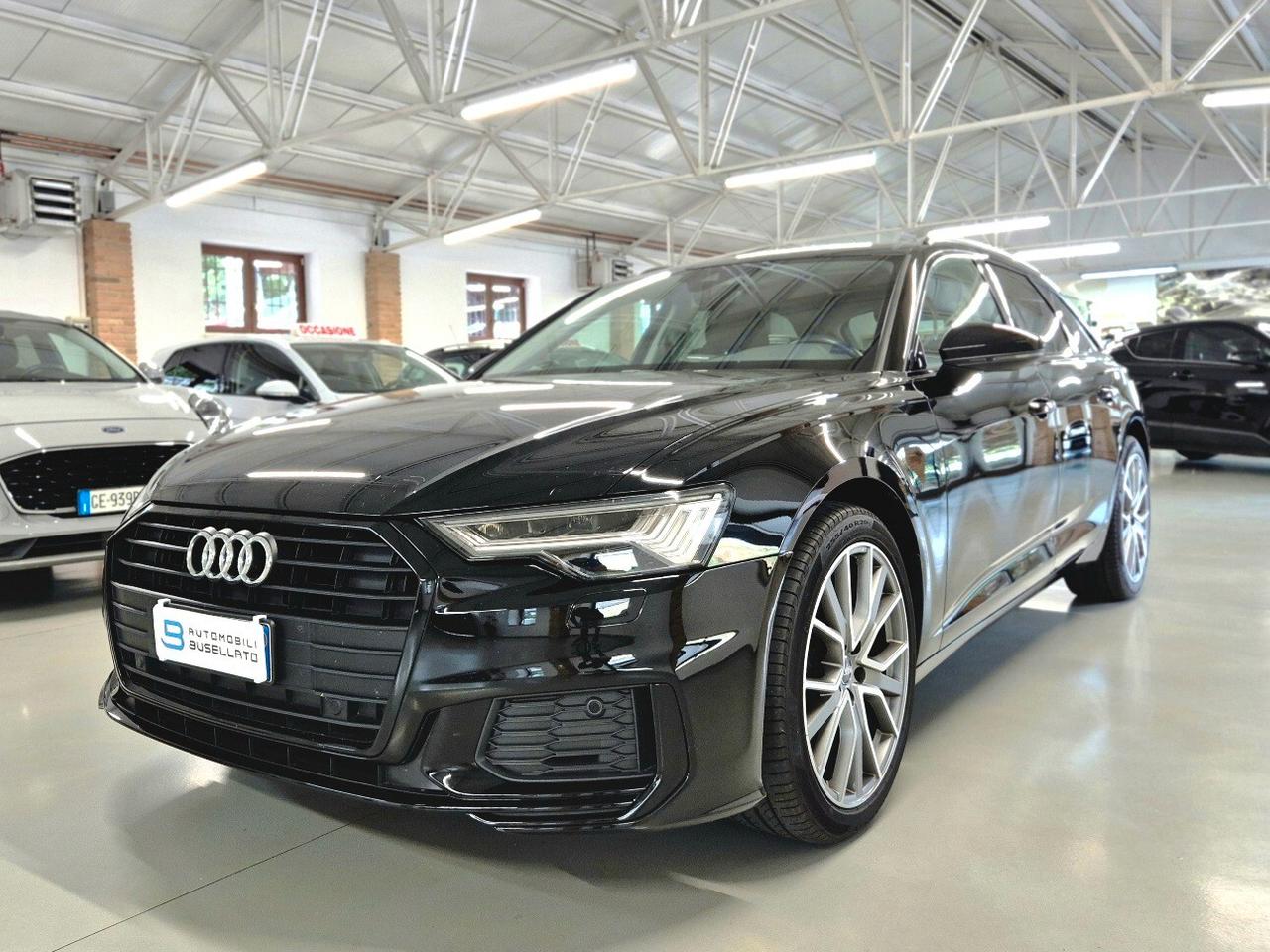Audi A6 Avant 40 2.0 TDI S tronic Business