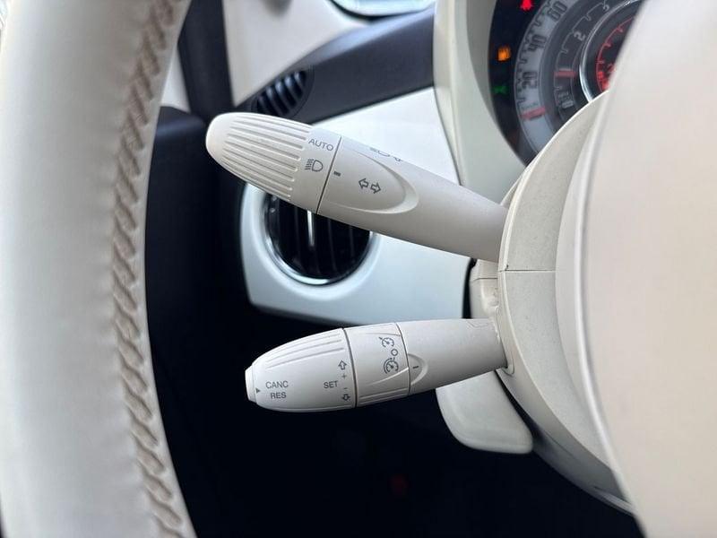 FIAT 500 1.2 Lounge 69cv my20