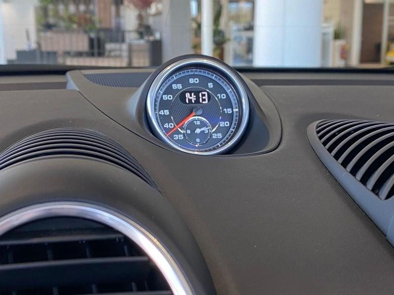 Porsche 718 Boxster GTS 4.0 PDK - IVA Esposta