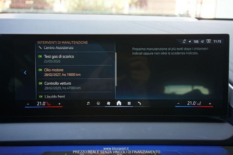 BMW X3 X3 xDrive20d 48V MSport