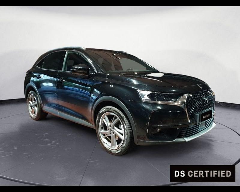 DS DS 7 Crossback BlueHDi 130 aut. Grand Chic
