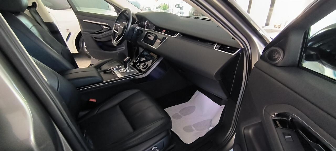 Land Rover Range Evoque 2.0D I4 163 CV AWD Auto R-Dynamic HSE