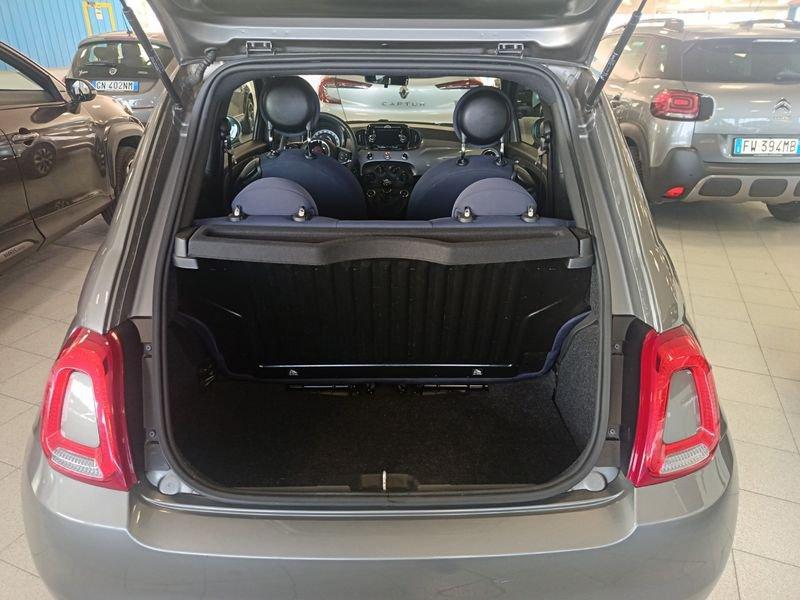 FIAT 500 Hybrid 1.0 70cv Ibrido Cult