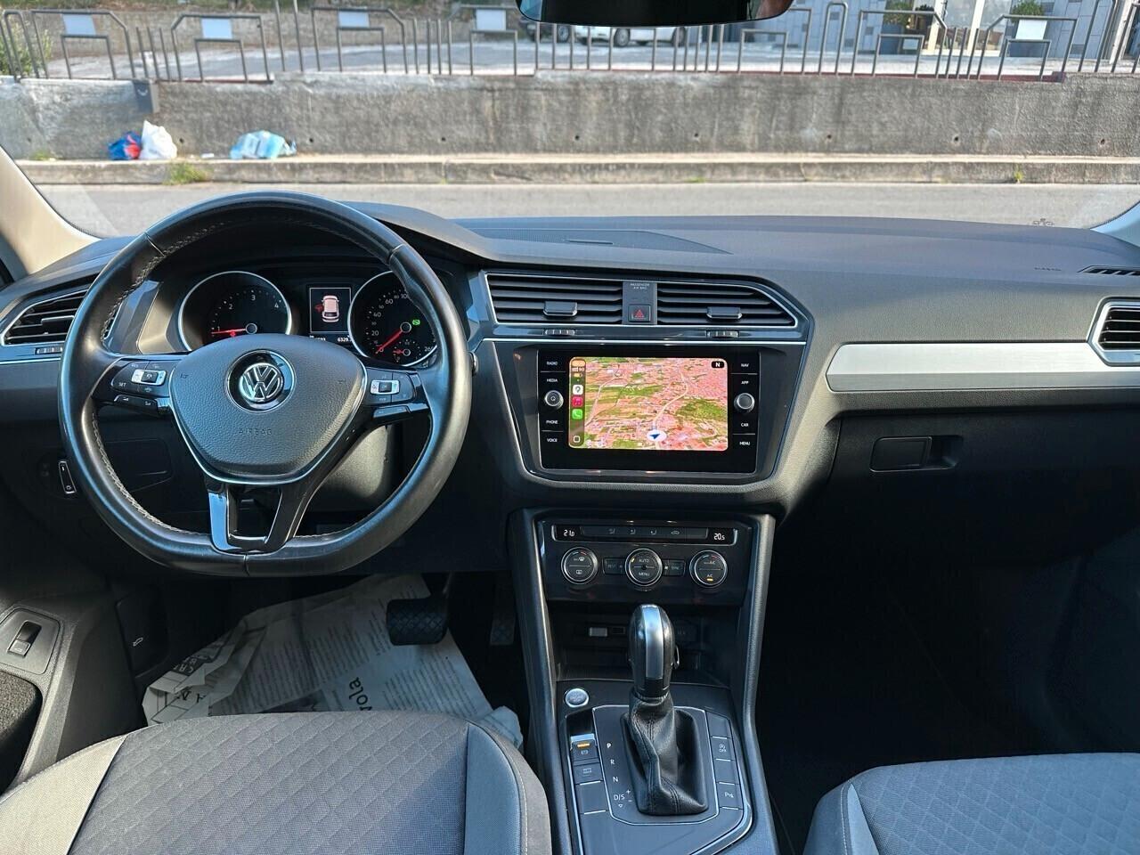 Volkswagen Tiguan 2.0 tdi 150cv Advanced Dsg