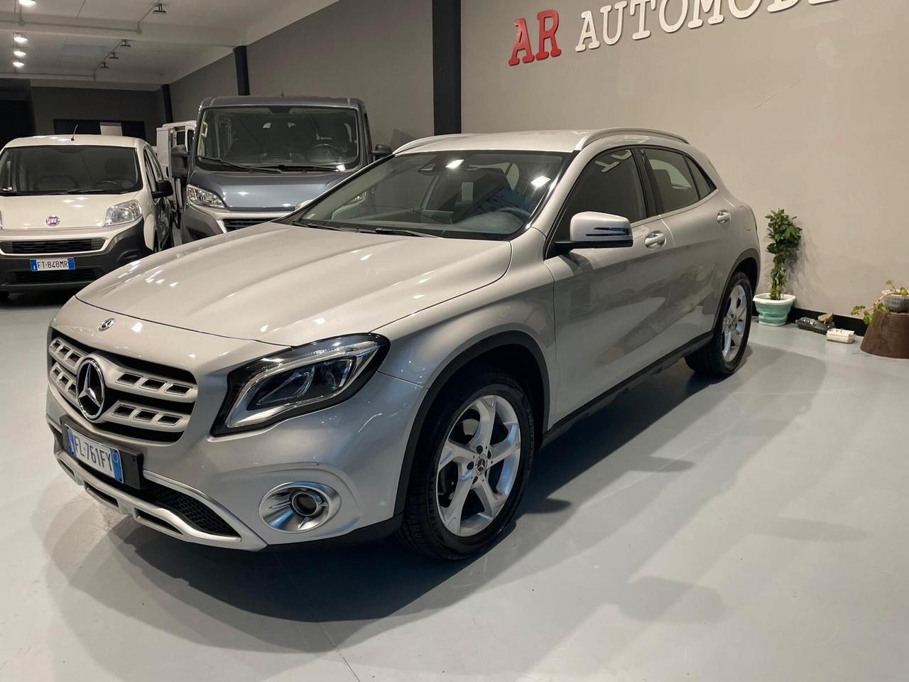 Mercedes-benz GLA 200 GLA 200 d Automatic Sport