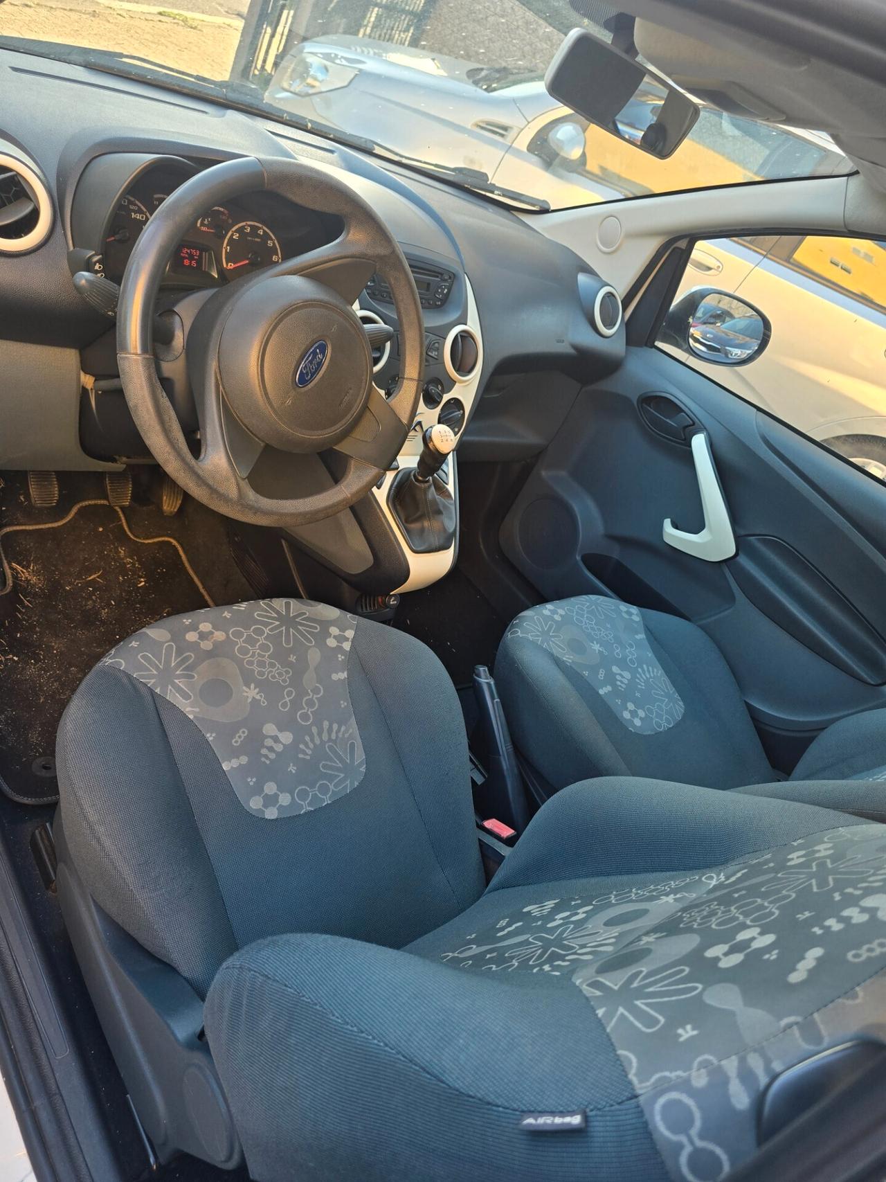 Ford Ka Ka+ 1.2 8V 69CV Titanium GPL