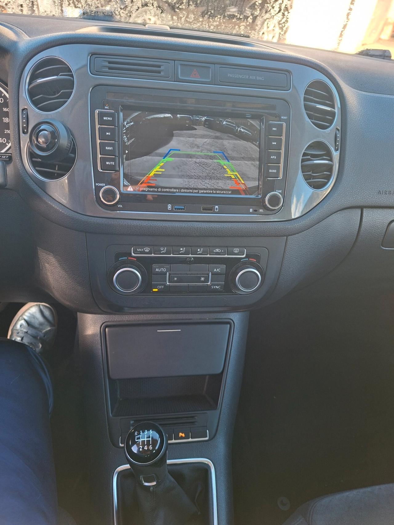 Volkswagen Tiguan 2.0 TDI 140 CV 4MOTION Sport & Style