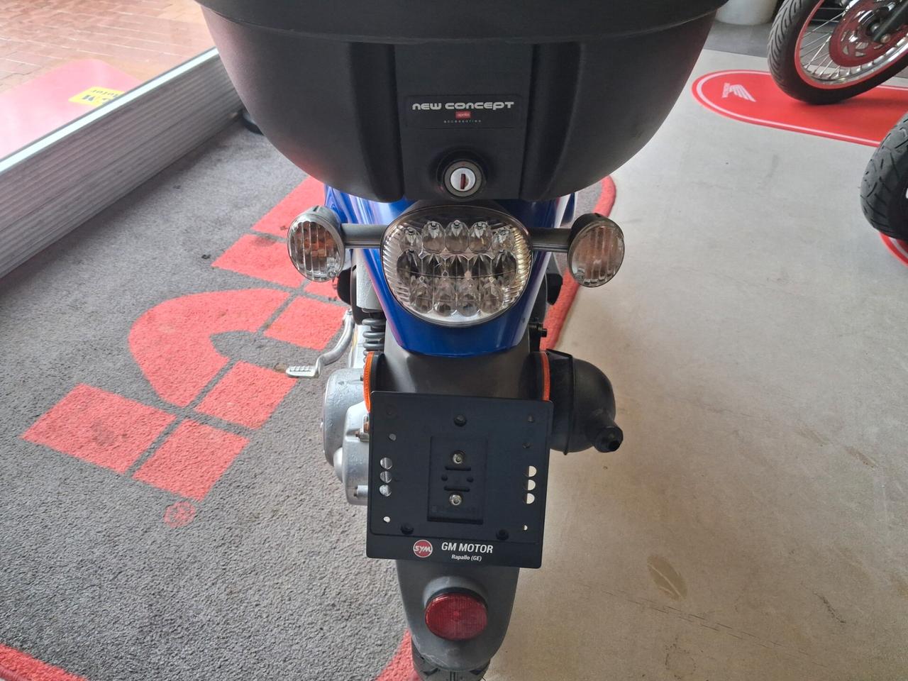 Aprilia Scarabeo 2 TEMPI / EURO