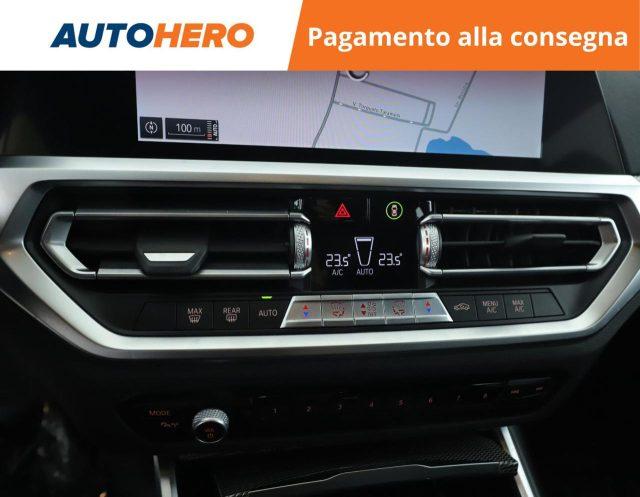 BMW 320 d 48V Touring Msport