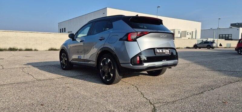 KIA Sportage Sportage 1.6 TGDi HEV AT GT-line