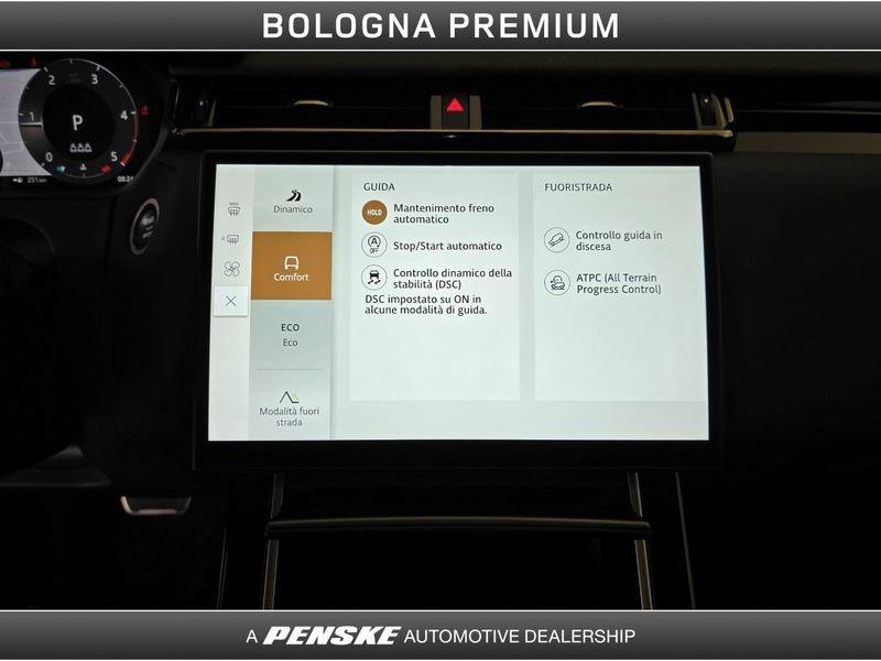 Land Rover Range Rover Velar 2.0D I4 204 CV Dynamic SE